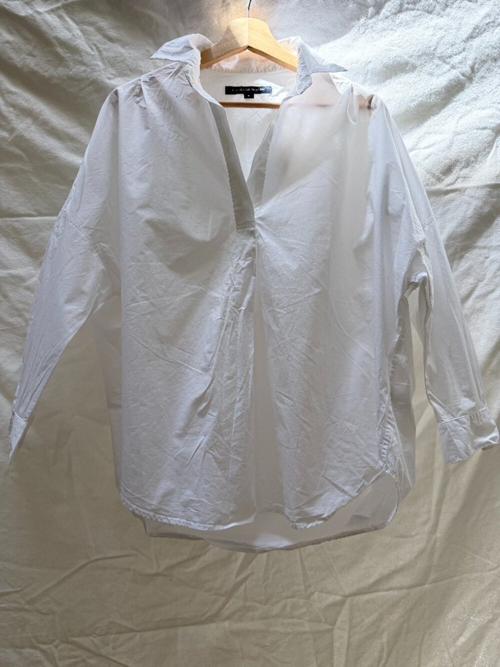 French Connection White Shirt